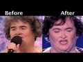 videos de Susan Boyle Makeover