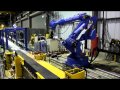 Click to View : Robotic Magnetic Effector with Safety Mode - Verbal Description