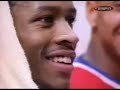 NBA Action-Allen Iverson In Rookie Year