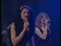 iris & ofer portugaly, israeli jazz musicions, w. their gospel choir offering their interpetation to 