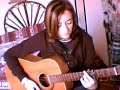 beautiful song from ks choice. tried to do my best but it will never be as good as the original...
