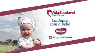 Vida Saudável Cuidados com o bebê