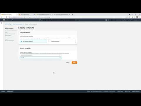 CLF-C01 — AWS Config FollowAlong