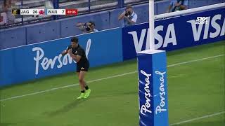 Jaguares v Waratahs Rd.4 2018 Super Rugby Video Highlights