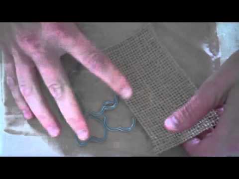 how to dye muslin