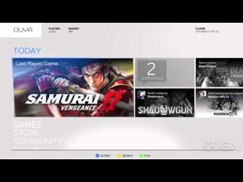 Ouya New Console Coming 2013 | Specifications + more | HD