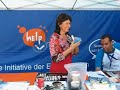 Help-EU bei Gabi Burgstaller in Salzburg
