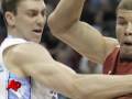 Griffin and Hansbrough Lead AP All-America Team