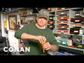Bill Tull's Valentines Day Budget Tips II - CONAN on TBS