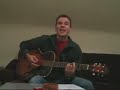 kings of convenience   i`d rather dance with you cover