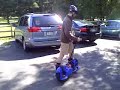 Shai Fishman Wheelman 1