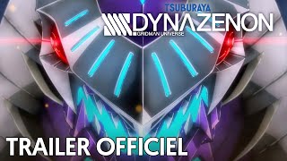 SSSS.DYNAZENON - Bande annonce