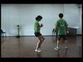 Athena Fac Dance 2008