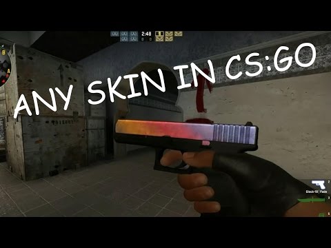 how to get skins in cs go