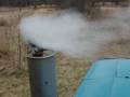 Starting my tractor, 1974 Long UTB 350 diesel farm tractor. Cold start