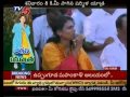 Sharmila Padayatra 5th Day in Ananthapur - TV5