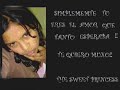 Todavia te quiero(carlita) Todavia te quiero(carlita)
