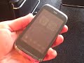 Quick handson with HTC Touch Pro 2