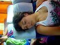 camila ql grabando en el bus camila ql grabando en el bus