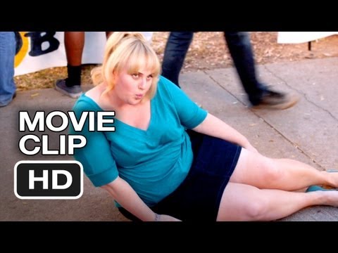 Pitch Perfect Movie CLIP - Recruiting Fat Amy (2012) - Anna Kendrick, Brittany Snow Movie Video