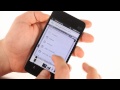 Meizu MX unboxing