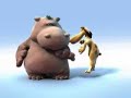 Kinder Happy Hippo - The Lion Sleep Tonight