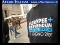 Referendum - Beppe Grillo: E' solo spazzatura politica