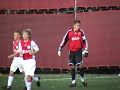 AZ C2 - Ajax C3 1e helft AZ C2 - Ajax C3 1e helft