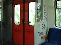 Art in the Rhein-Ruhr Strassenbahn. Art in the Rhein-Ruhr Strassenbahn.