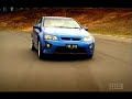 LS3 HSV Clubsport R8 Test