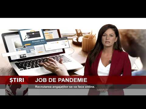 Munca de acasă, preferată de români în pandemie