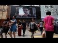 Snowden flees Hong Kong for Moscow - YouTube