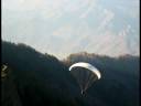 paragliding cozia-paltinis 2008