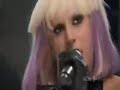 Lady GaGa - Poker Face (Live @ AOL Music Sessions)
