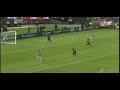 Gol de Ramon Morales - Chivas 1 - 1 Barcelona