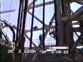 Actinia Oil Rig Blowout