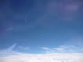 Regional Jet passing of our left wing