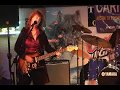 Little Wing- Jimi Hendrix female lead guitarist Cari Dell