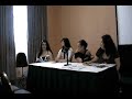 June 2008 NYC BIG APPLE CONVENTION, Women of CAG panel hosted by Rachel Kadushin.