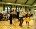 Goldance salsa bemutat� (2008 �prilis)