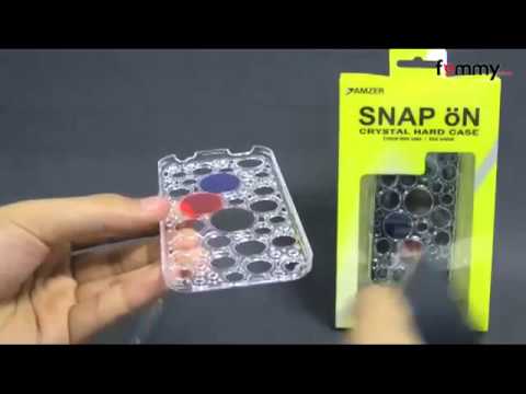 how to get a snap on iphone case off