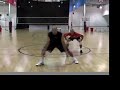 Danny Kinda and Team USA