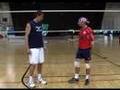 Danny Kinda and Team USA