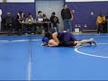 USGWA New Englands Match 2