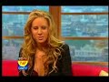 Lucie Silvas - GMTV Interview 27th July 05 Lucie Silvas - GMTV Interview 27th July 05