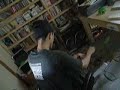 dreadeye feat. guilty connector recording at Mt. Ikoma