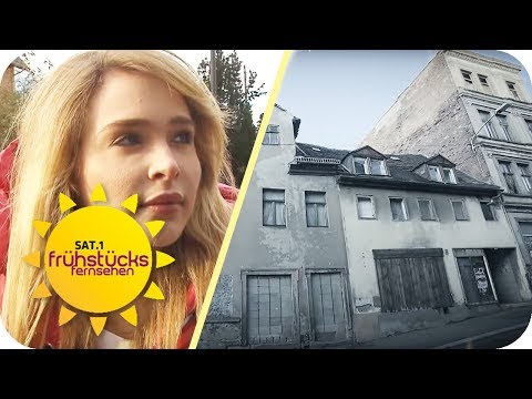 Zeitz - die heruntergekommenste Stadt Sachsen-Anhalts? | SAT.1 Frhstcksfernsehen