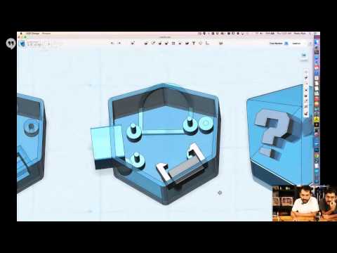 3D Hangouts with Matt Griffin, Noe & Pedro Ruiz 11/20 @ 3PM - LIVE