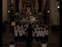 Piccolo Coro Athena diretto da M. Fanti