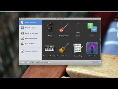 ilife - Si quieres aprender a usar iLife 09 , que es parte de los programas que vienen cuando compras una Mac, debes ver estos videos. Este es el primero de una seri...